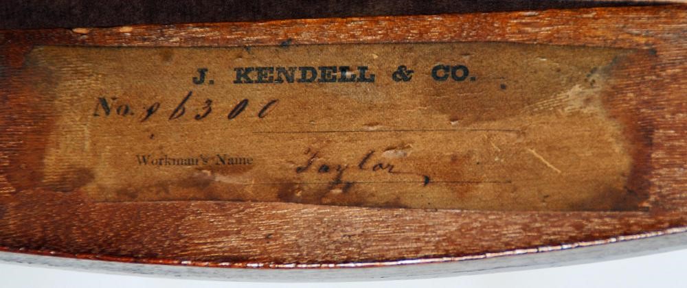 JOHN KENDALL & CO Image