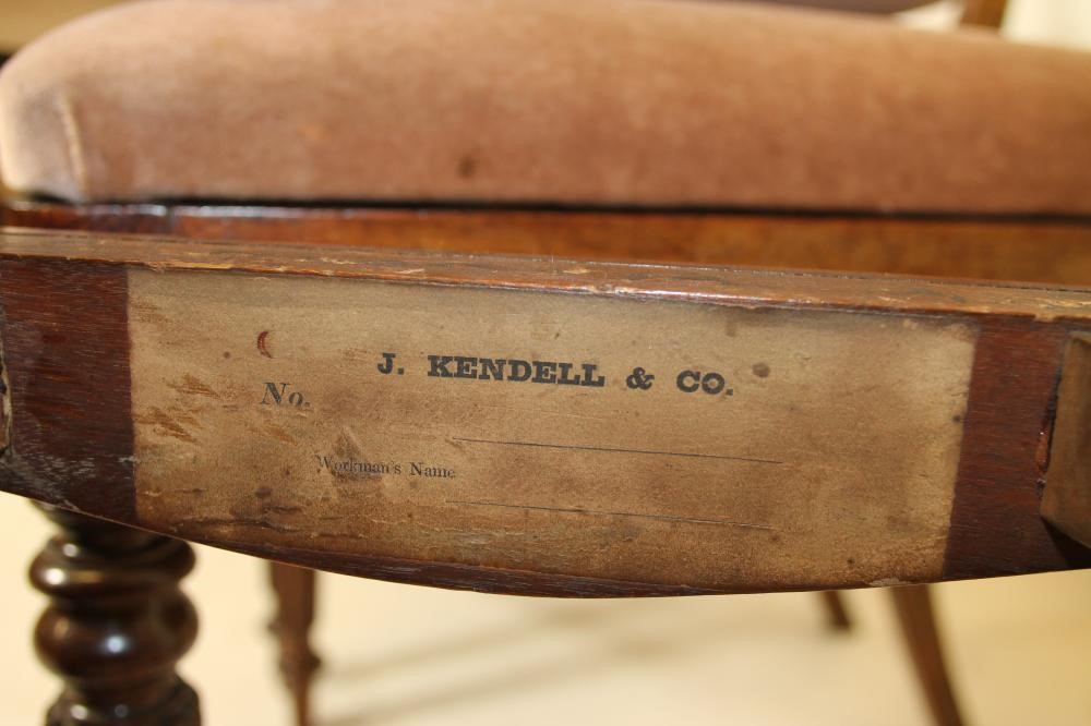 JOHN KENDALL & CO Image