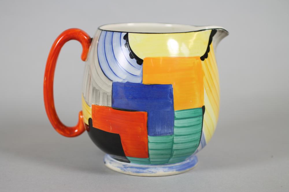 A GRAY'S POTTERY SUSIE COOPER JUG Image