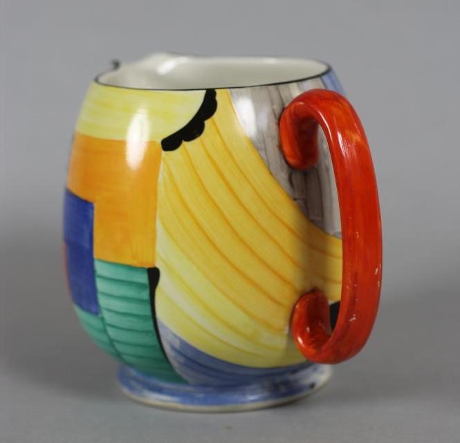 A GRAY'S POTTERY SUSIE COOPER JUG Image