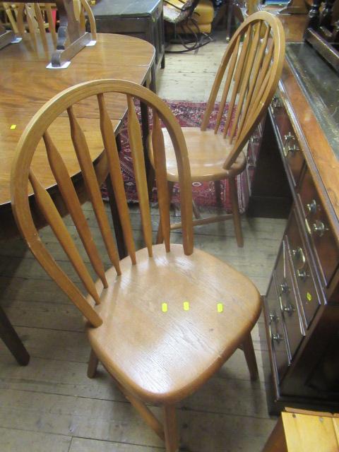 FOUR OAK KITCHEN CHAIRS Image