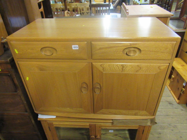 SMALL ERCOL WINDSOR SIDEBOARD Image