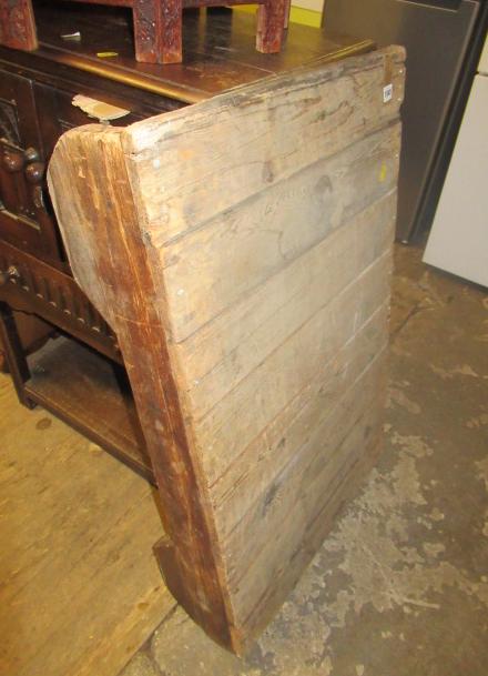 INDUSTRIAL PAPER MILL SLED Image