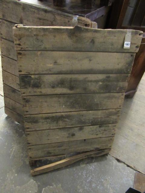 INDUSTRIAL PAPER MILL SLED Image