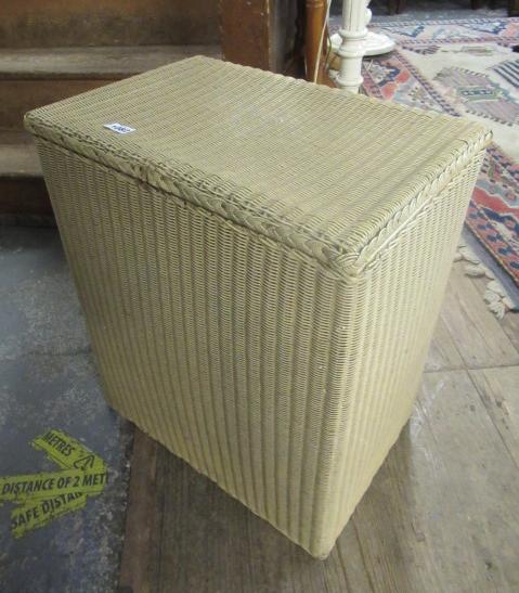 LLOYD LOOM LINEN BASKET Image