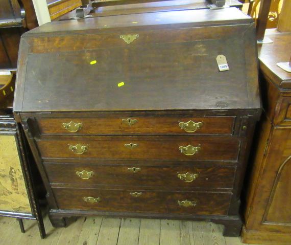 GEORGIAN OAK BUREAU Image
