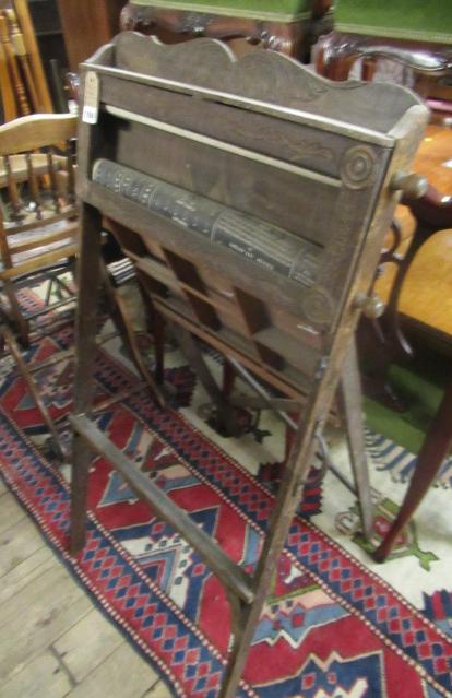 SCHOOL TEACHING EASEL Image