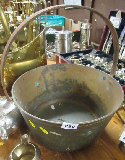 BRASS JAM PAN Image
