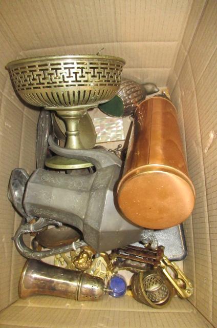 BOX OF EPNS ETC Image