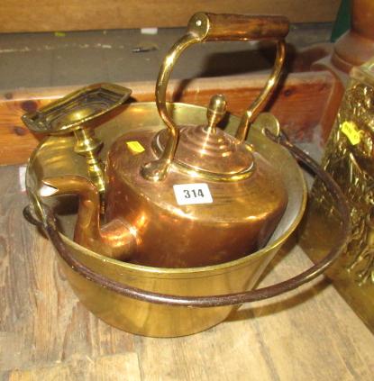 COPPER KETTLE ETC Image