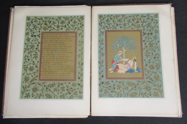 BOOK ENTITLED PARADISE AND THE PERI  ILLUSTRATED Image