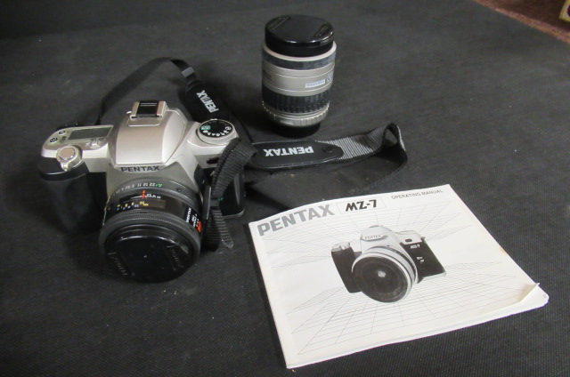 PENTAX MZ-7 CAMERA Image