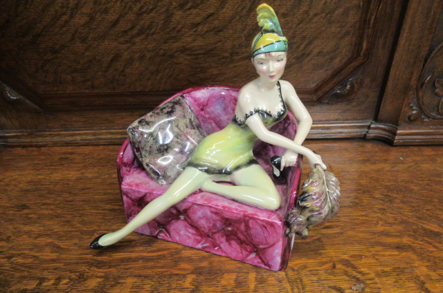 PEGGY DAVIES FEMME FATALE LIMITED EDITION FIGURE Image