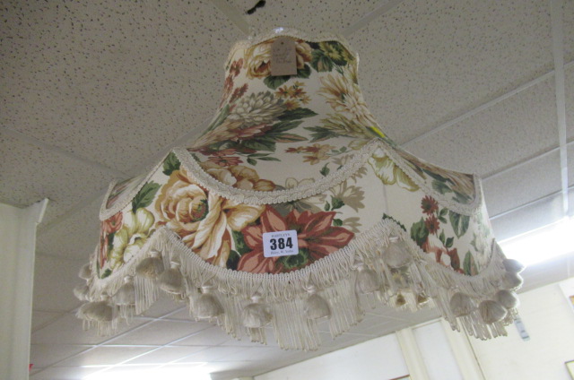 LARGE LAMP SHADE Image