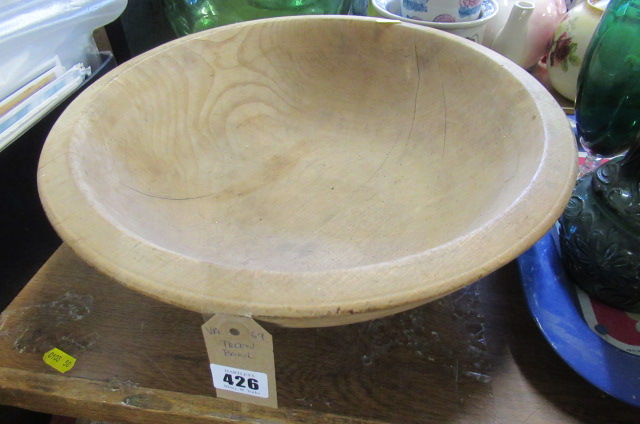 TREEN BOWL Image