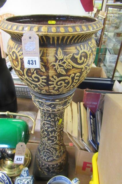 WEST GERMAN JARDINIERE Image