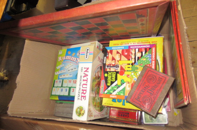 BOX OF GAMES Image