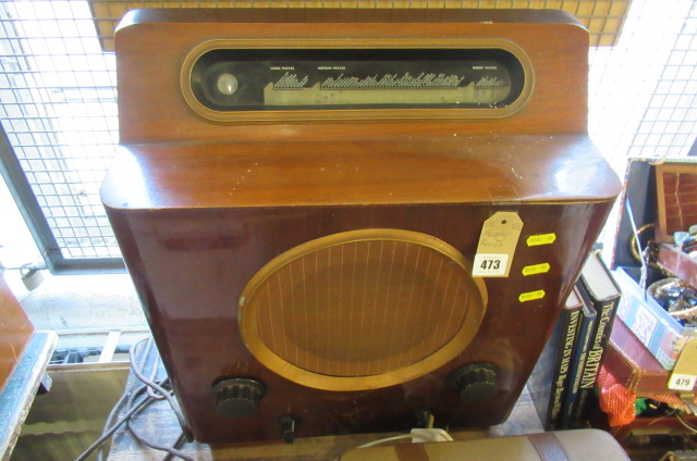 MURPHY VINTAGE RADIO Image