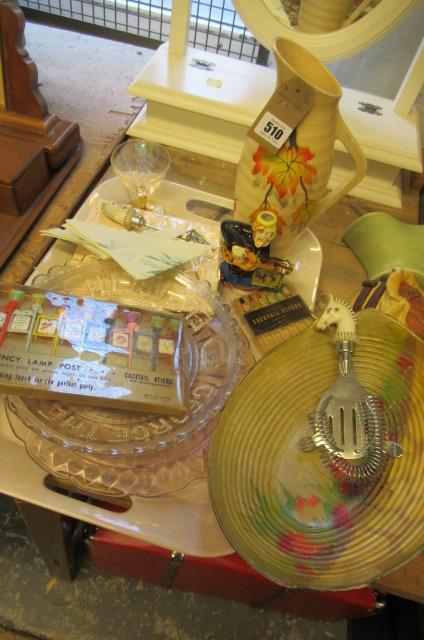 ART DECO VASE ETC Image