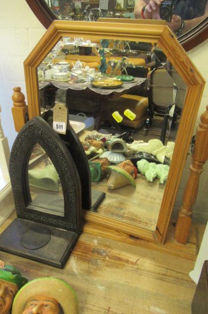 DRESSING TABLE MIRROR AND ANOTHER Image