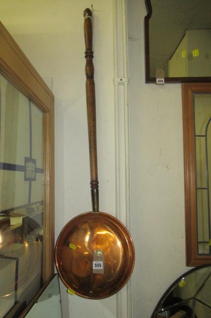 COPPER BED PAN Image