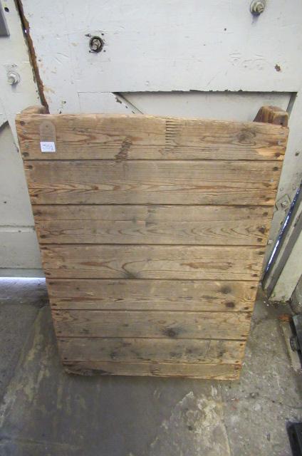 INDUSTRIAL PAPER MILL SLED Image