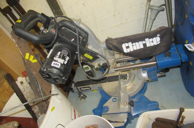 CLARK MITRE SAW Image