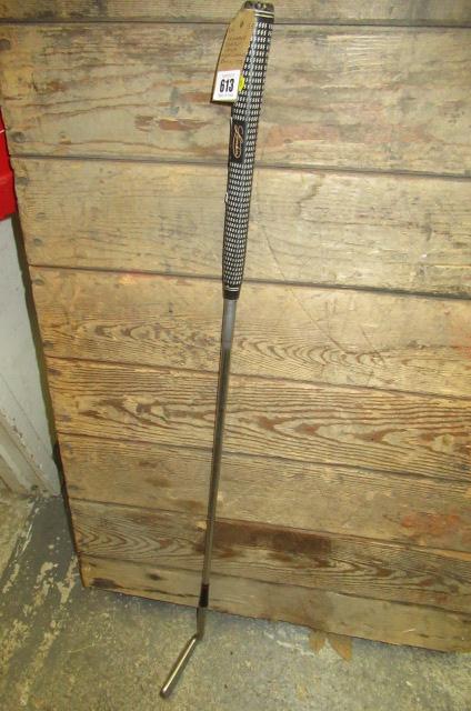 GRADIDGE BOBBY LOCKE RIGHT HANDED PUTTER 1952 Image