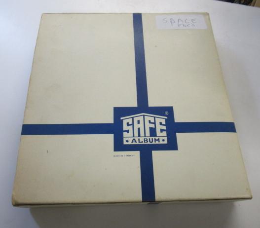 MINT ALBUM OF SPACE FIRST DAY COVERS AND STAMPS Image