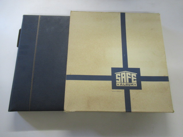 MINT ALBUM OF WORLD STAMPS Image