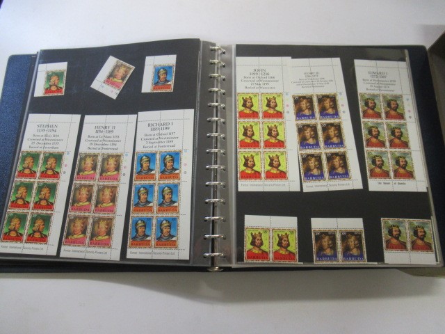 MINT ALBUM OF WORLD STAMPS Image