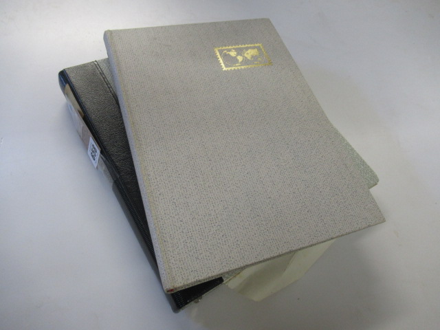 ALBUM OF RHODESIAN AND OTHER COLONIES STAMPS Image