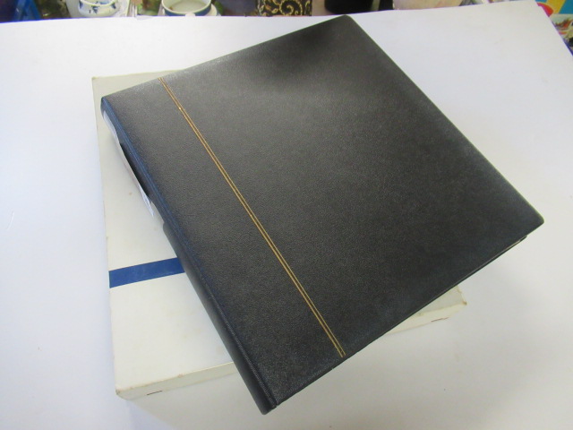 ALBUM OF MACHIN DEFINITIVE DECIMAL STAMPS Image