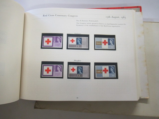 ALBUM OF GB SPECIAL STAMPS 1924-25 Image