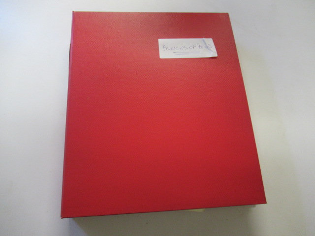 ALBUM OF MINT BRITISH STAMPS Image