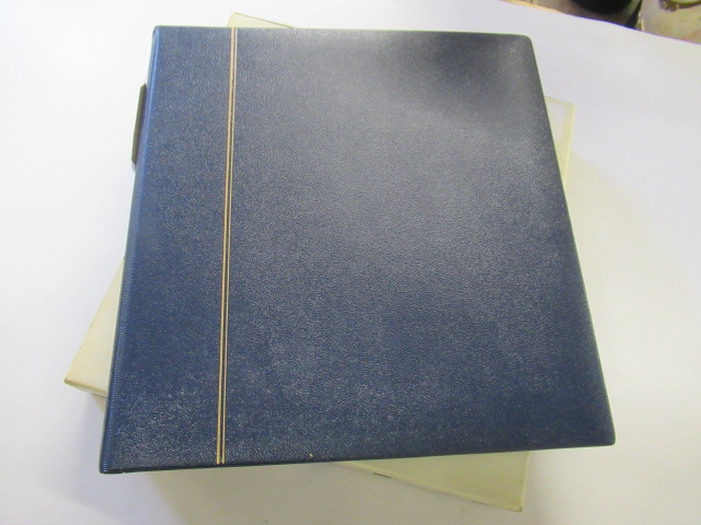 ALBUM OF CHANNEL ISLAND FIRST DAY COVERS AND STAMPS Image