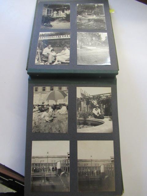 QUANTITY OF MAINLY PRE WAR SOCIETY PHOTOS  Image