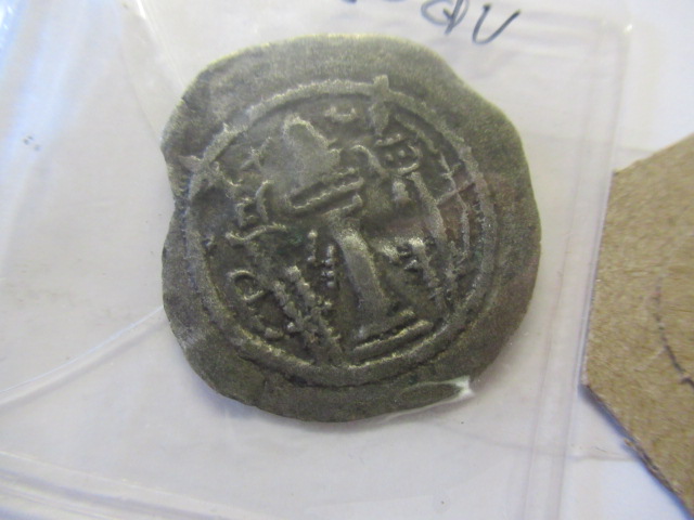 ANCIENT SILVER COIN Image