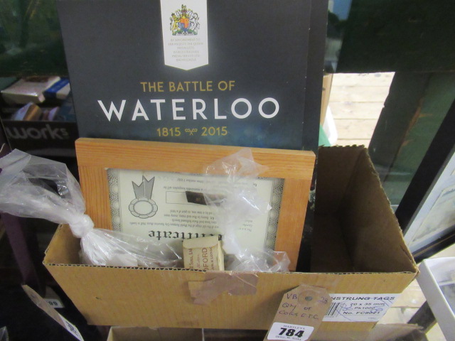 QUANTITY OF COINS ETC Image