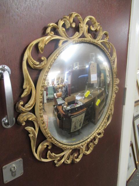 CIRCULAR MIRROR Image