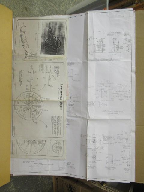 QUANTITY OF MODEL ENGINEERING DRAWINGS Image