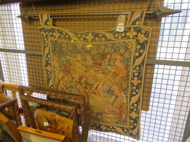 TAPESTRY WALL HANGING Image