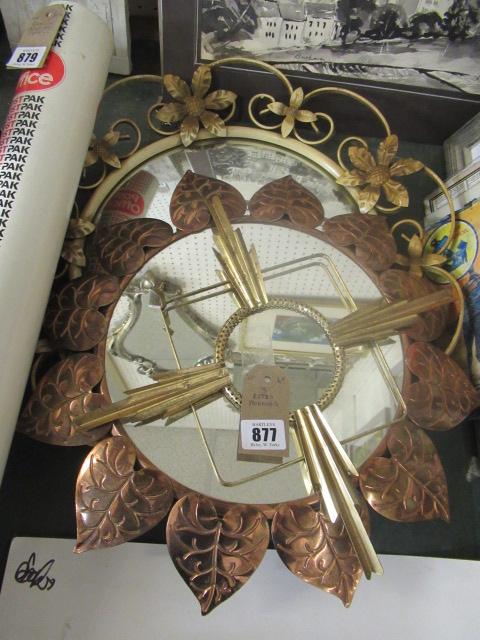 THREE RETRO MIRRORS Image