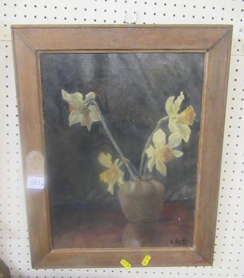 STILL LIFE OIL Image