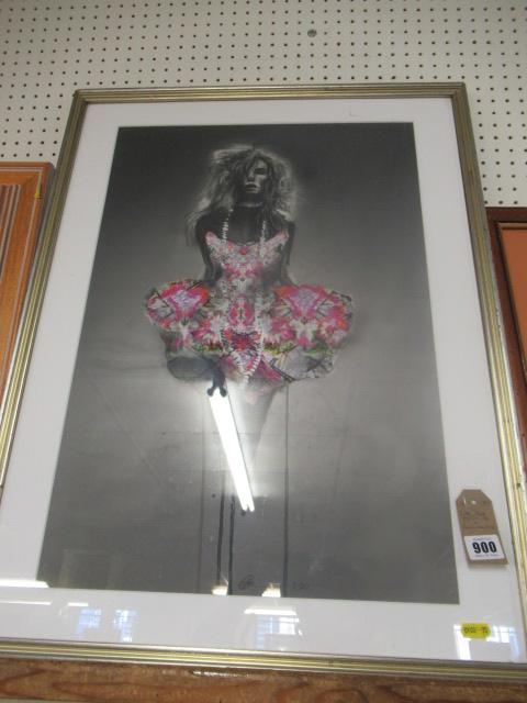 LIMITED EDITION OF A FASHIONISTA Image