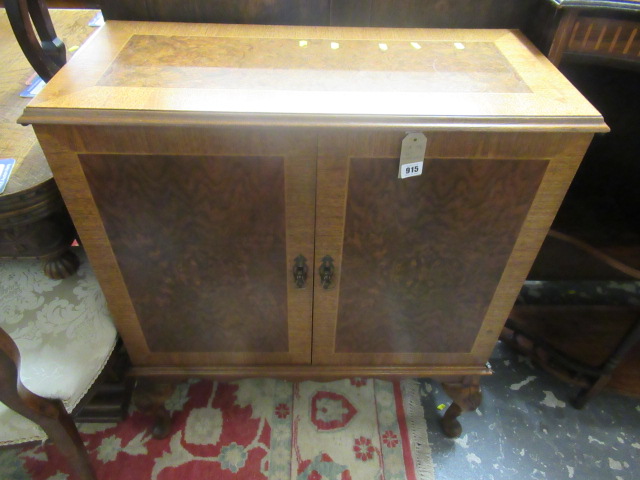 WALNUT CABINET Image