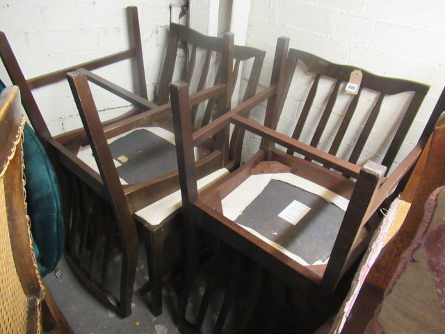 FOUR CHAIRS Image