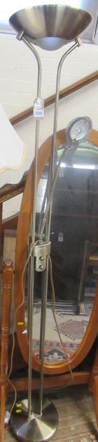 BRASS STANDARD LAMP Image