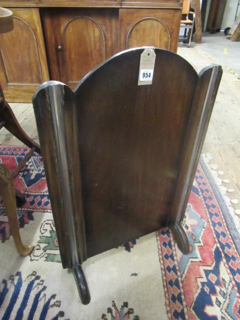 WOOD FIRE SCREEN Image