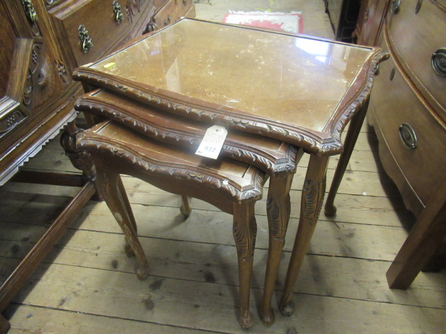 NEST OF TABLES Image